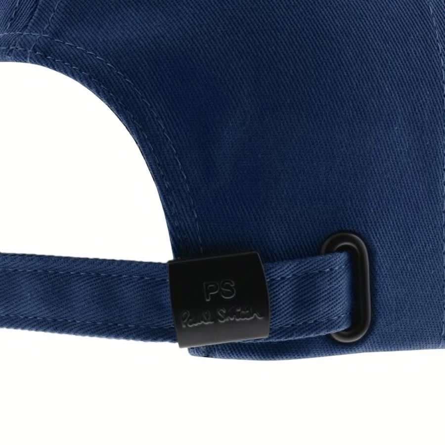 Alternative Image for ProductPS By Paul Smith Baseball Cap Blue3